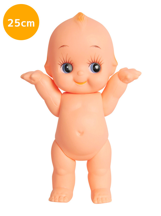 25cm 美品　クリア　キューピー OBKP250-CL】オビツキューピー25cm クリア OBITSU SHOP