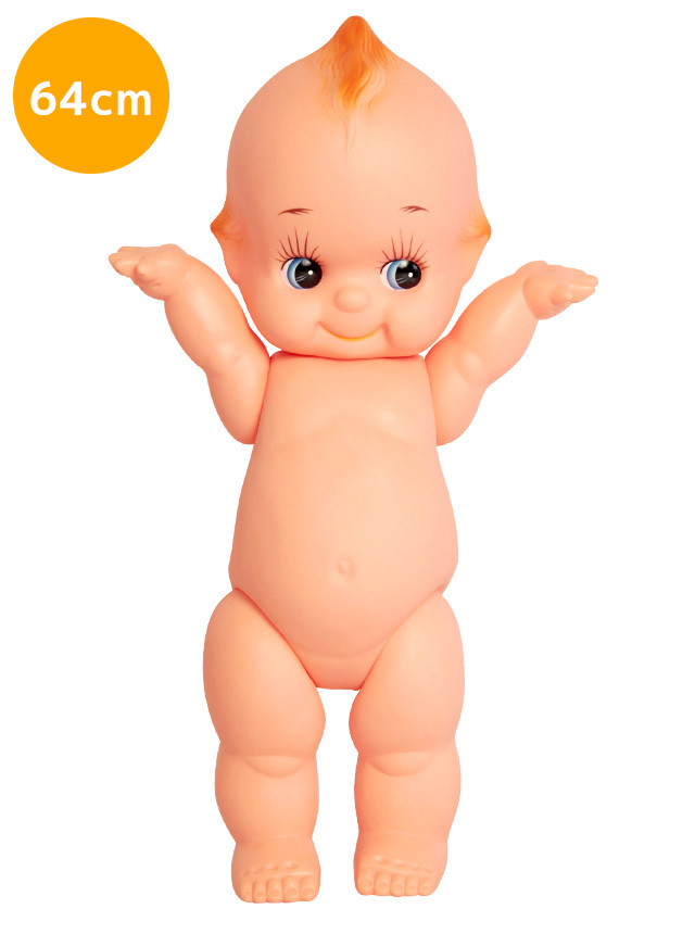キューピー人形 60cm キューピー人形 60cm - メルカリ