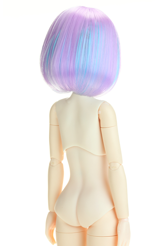 右分けウィッグ LE-WG-45-MS】[オビツショップ限定]4.5inchウィッグ ミディアム