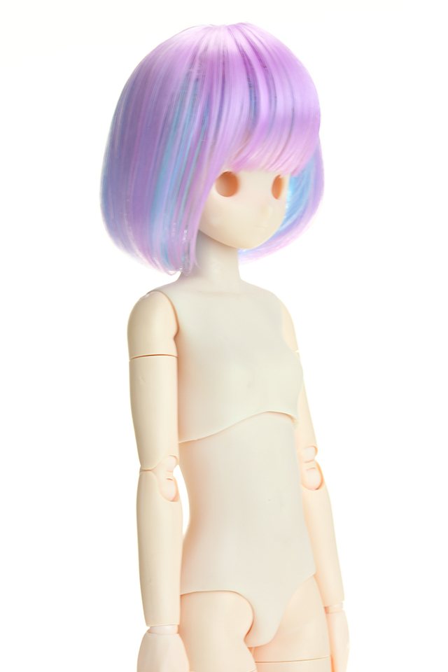 LE-WG-45-MB】[オビツショップ限定]4.5inchウィッグ ミディアム