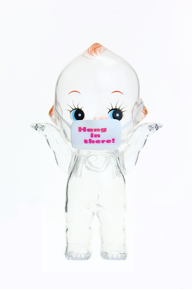 OBKP150-CL】オビツキューピー15cm クリア OBITSU SHOP