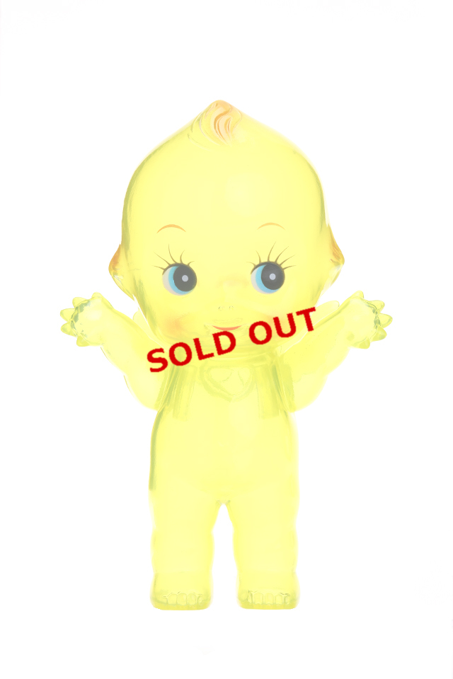 【KP150-CLYE】[オビツショップ限定]オビツキューピー15cm クリアイエロー