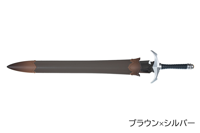 OA-02A】尾櫃武装 No2 『片手剣』（オビツショップ限定カラー） OBITSU