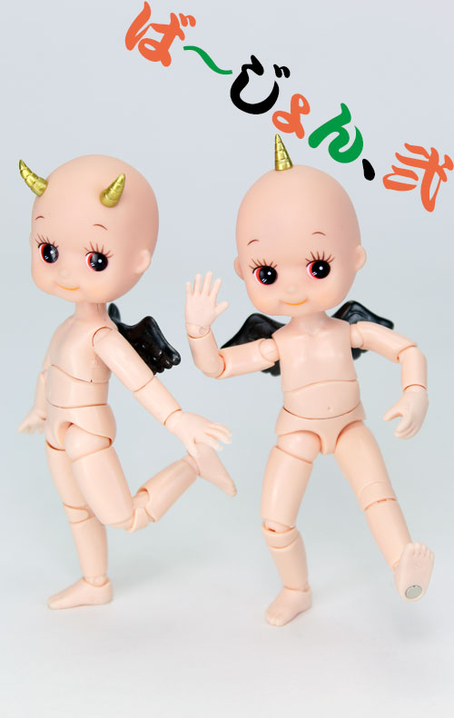 11PA-01A】OBITSU11 プレイアブルセット フルカラー版 OBITSU SHOP