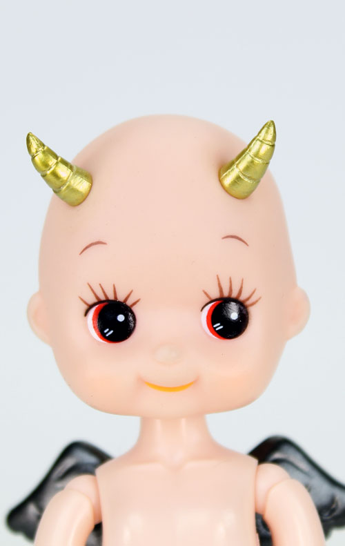 キューピーちゃん 11FQ-A04N】フル可動 鬼QP（おにキューピー）Ver.2 OBITSU SHOP