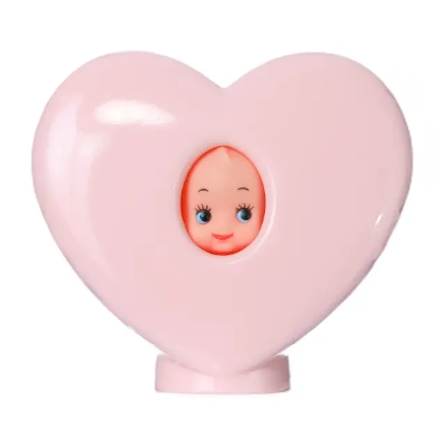 【OBKP050-HA-PK】かぶりものキューピー【ハート】恋するピーチハート