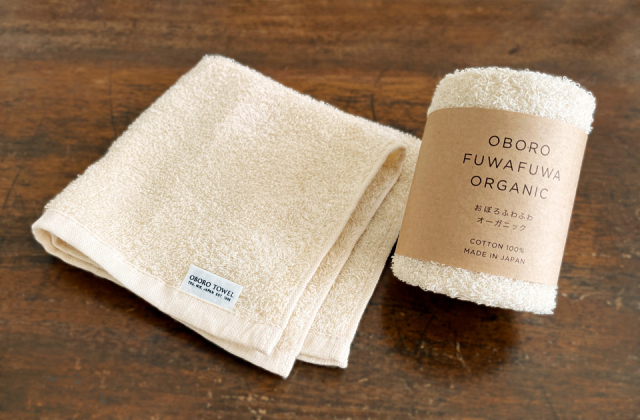 おぼろふわふわ柔らかそーね／ハンドタオル｜おぼろタオル公式