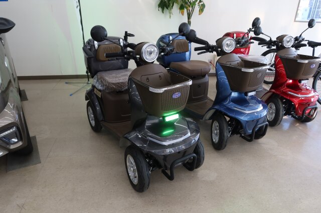 るるページ OBS e！マルシェ】e-mo LUNAR