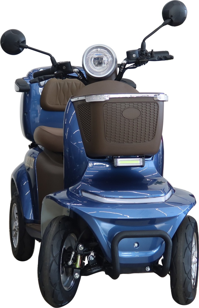 特定小型電動機付自転車 e-mo LUNAR