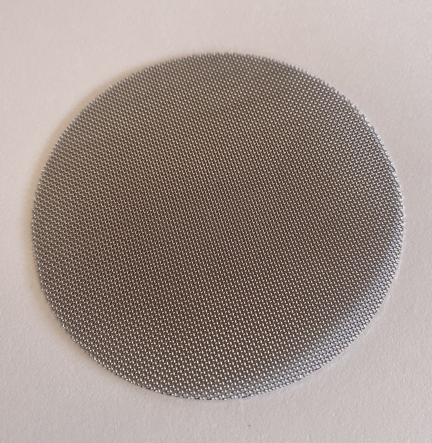 宝瓶用替え網　#送料無料