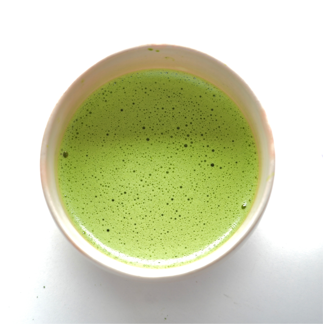 宇治抹茶　ミルクのような甘い香りの「ごこう」100g