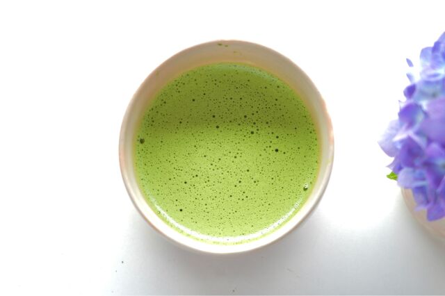 宇治抹茶