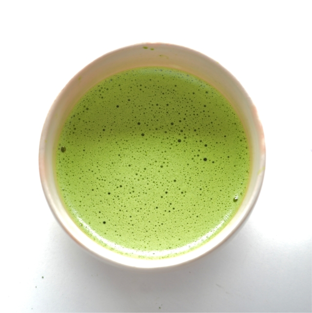 宇治抹茶　ミルクのような甘い香りの「ごこう」100g