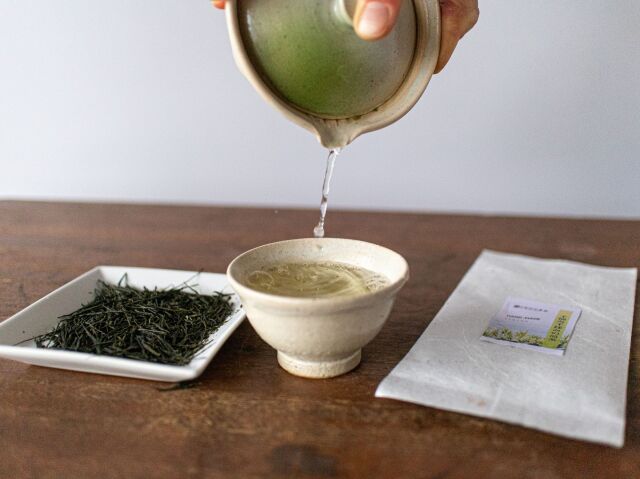 【新茶2025年】初市で最高値！貴重な手摘み・手もみ新茶
