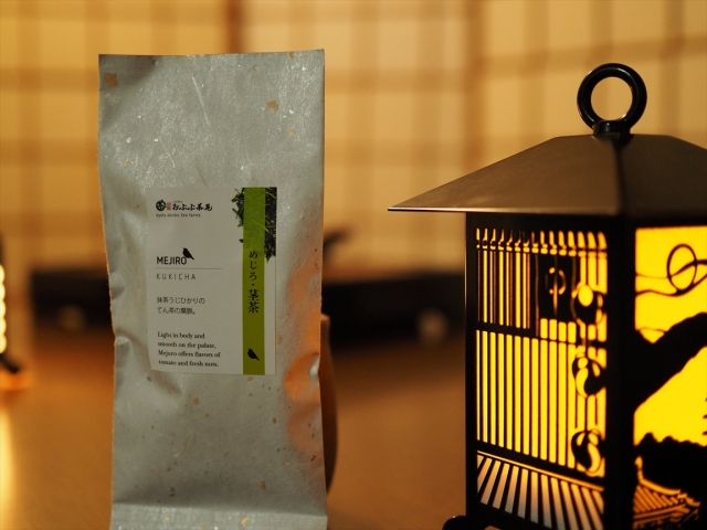 めじろパッケージ