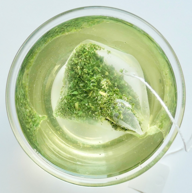 おぶぶのかぶせ煎茶ティーバッグ（２gx20個）