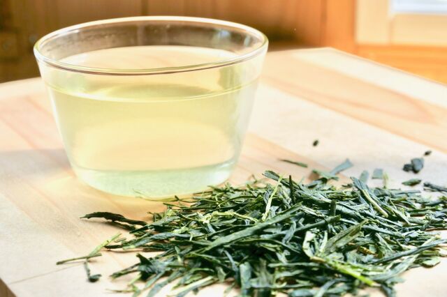 煎茶