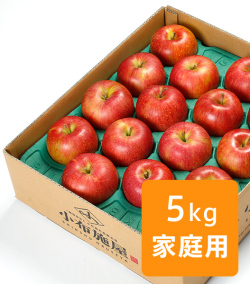 小布施屋　シナノスイート　信州りんご　産直
