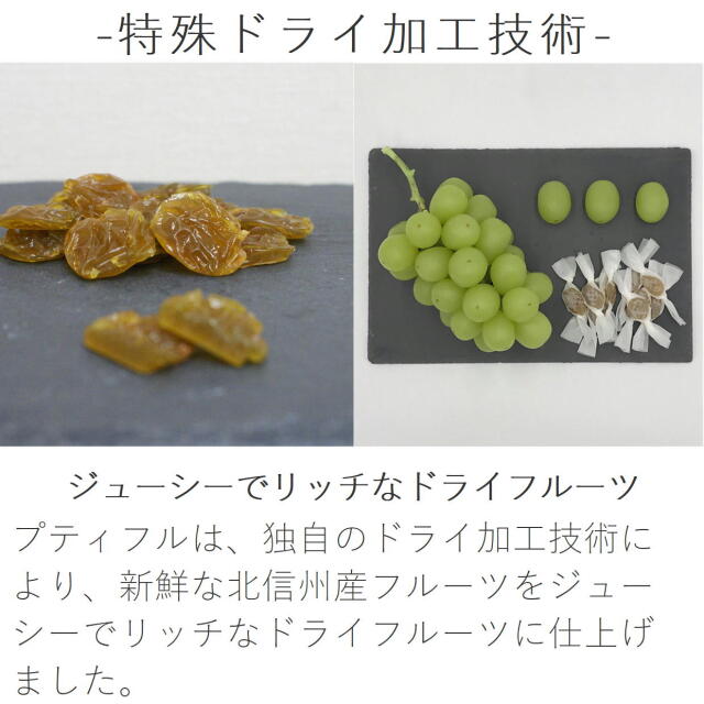 シャインマスカットとナガノパープルの贅沢チョコスイーツセット