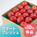 サンふじ　蔵出し　秀品　10kg