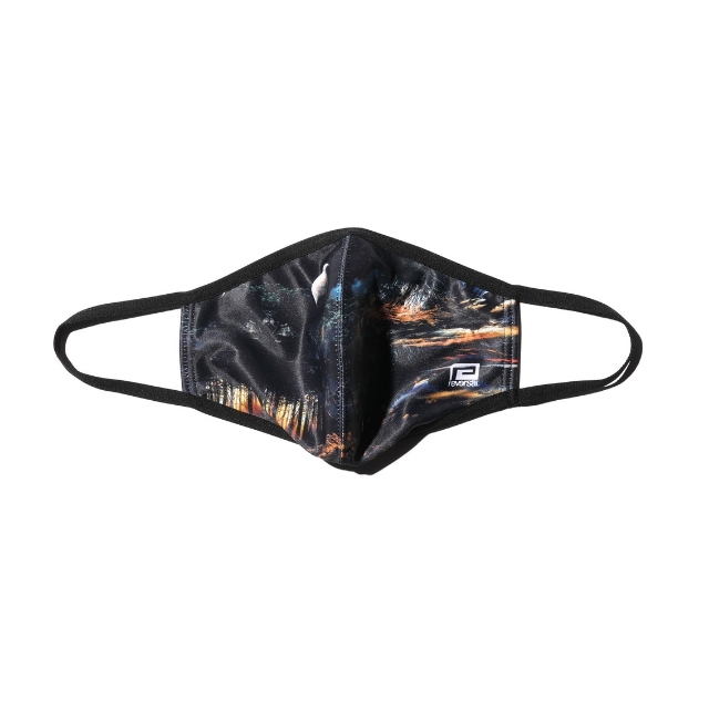 GRAPHIC MASK