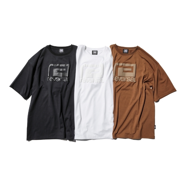 PEs MVS PUFF LOGO BIG SILHOUETTE TEE