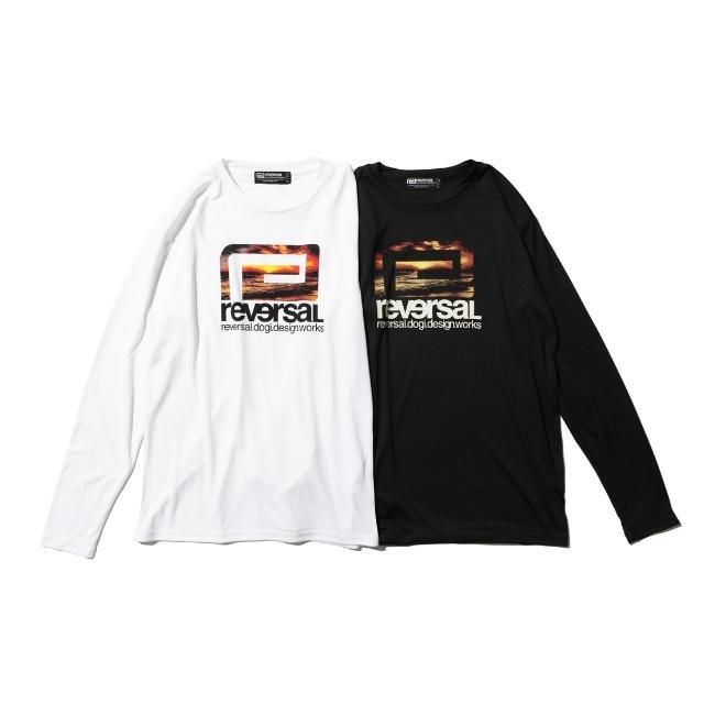 SUNSET BIG MARK DRY LONG SLEEVE