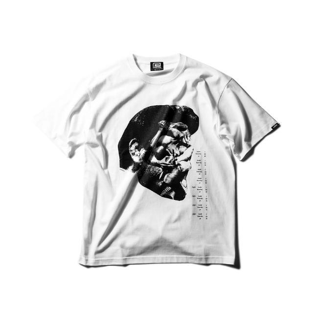 INOKI FACE TEE