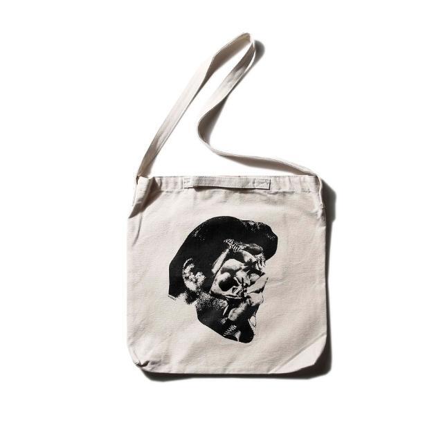 INOKI FACE 2WAY TOTE BAG