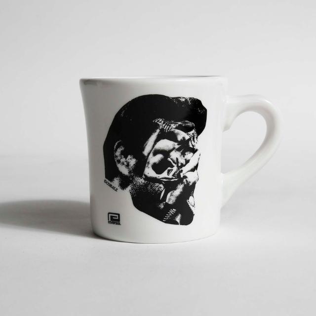 INOKI FACE MUG CUP