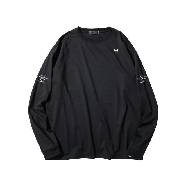 PEs MVS BIG SILHOUETTE LONG SLEEVE