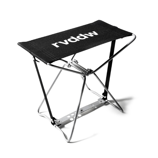 rvddw BLACK CAMP STOOL