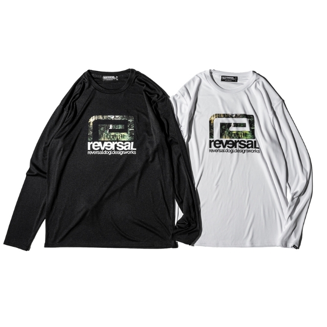 FOREST LAKE CAMP BIG MARK DRY LONG SLEEVE