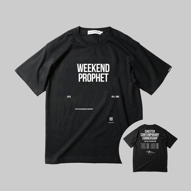 WEEKEND PROPHET TEE