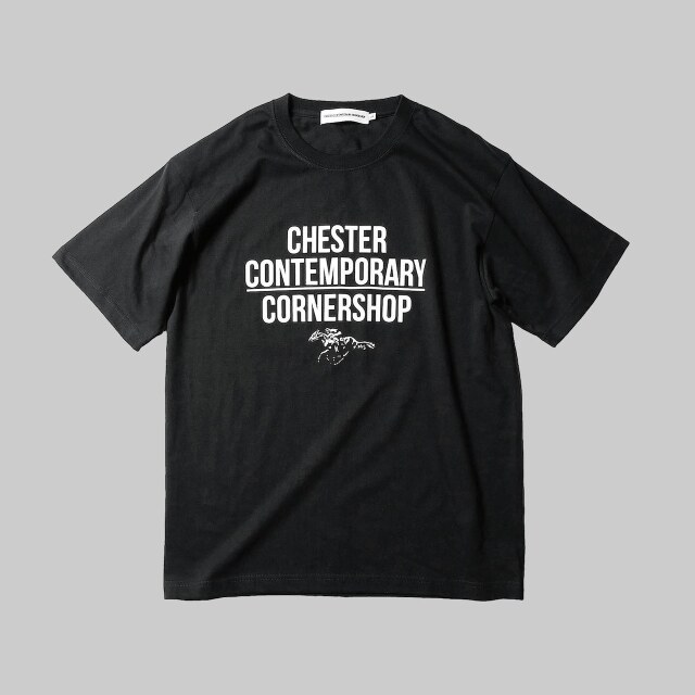 CHESTER CC LOGO TEE