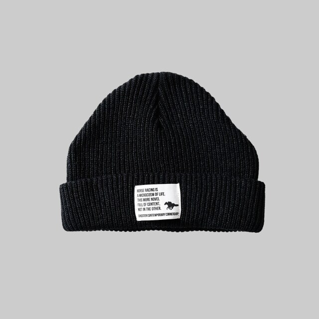 CHESTER KNIT CAP