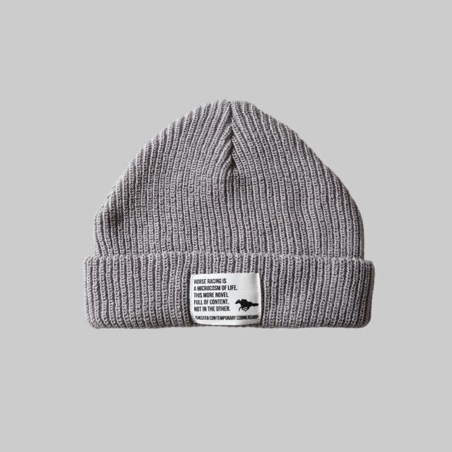 CHESTER KNIT CAP