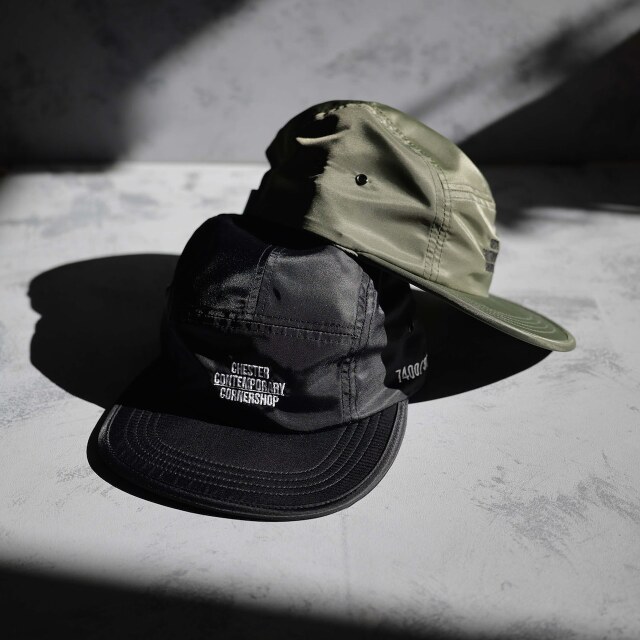 CHESTER MA-1 JOCKEY CAP