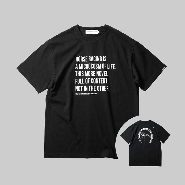 HORSESHOES TEE