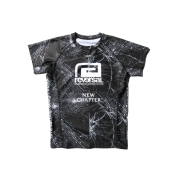 BREAKTHROUGH SHORT SLEEVE RASH GUARD