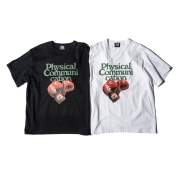 PHYSICAL COMMUNICATION COTTON TEE