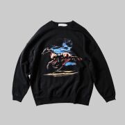 NIGHT RACE CREWNECK
