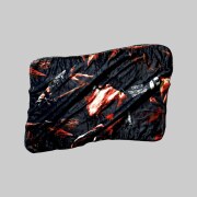 HORSE RACING FLEECE BLANKET