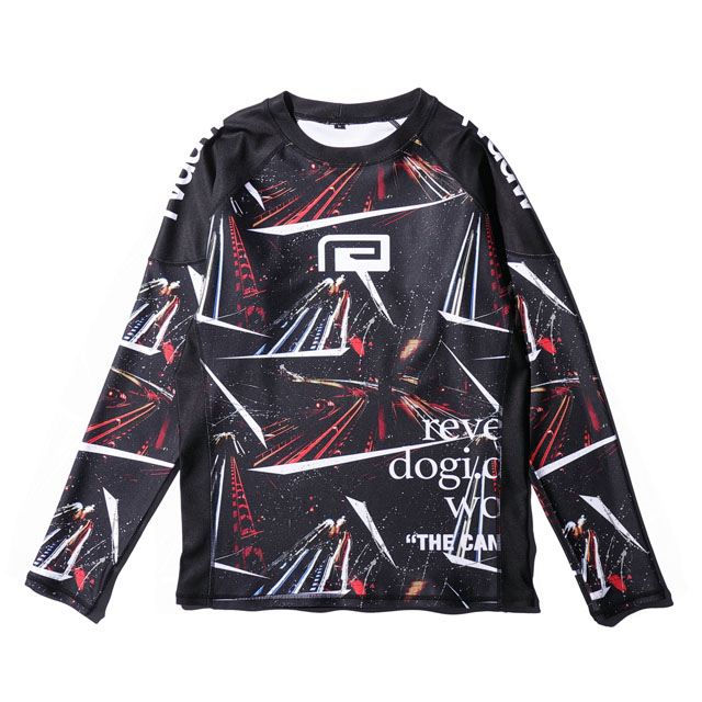 NIGHT RACE LONG RASH GUARD