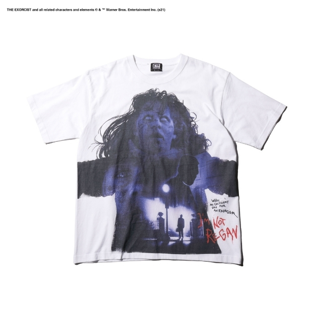 rvddw THE EXORCIST TEE