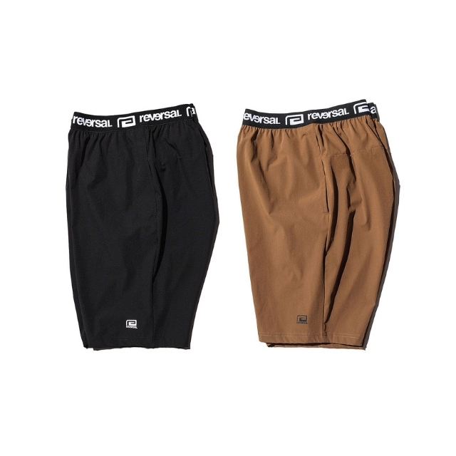 4WAY NYLON EASY BELT SHORTS