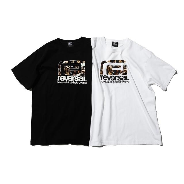 TIGRE BIG MARK COTTON TEE