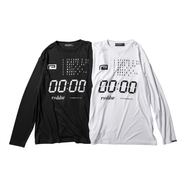 A BETTER TOMORROW DRY LONG SLEEVE