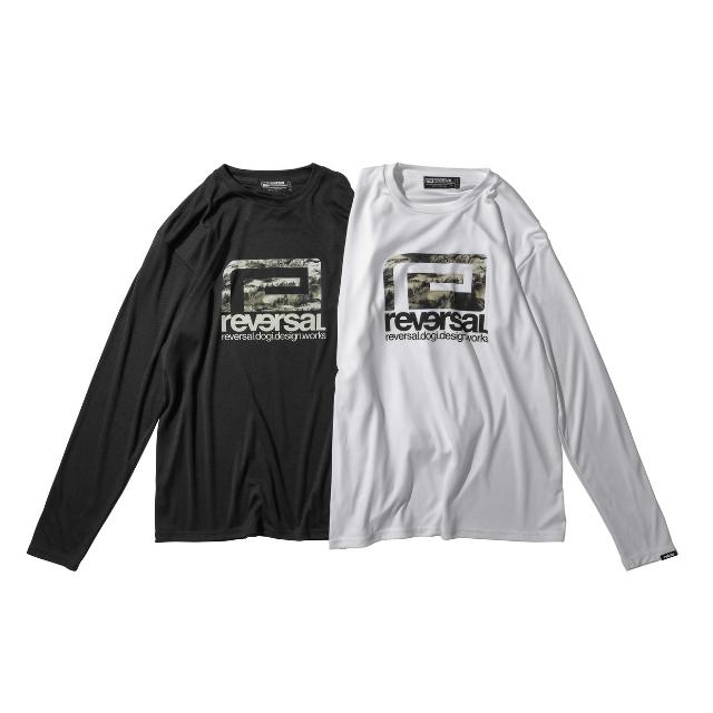 CONTROL BIG MARK DRY LONG SLEEVE