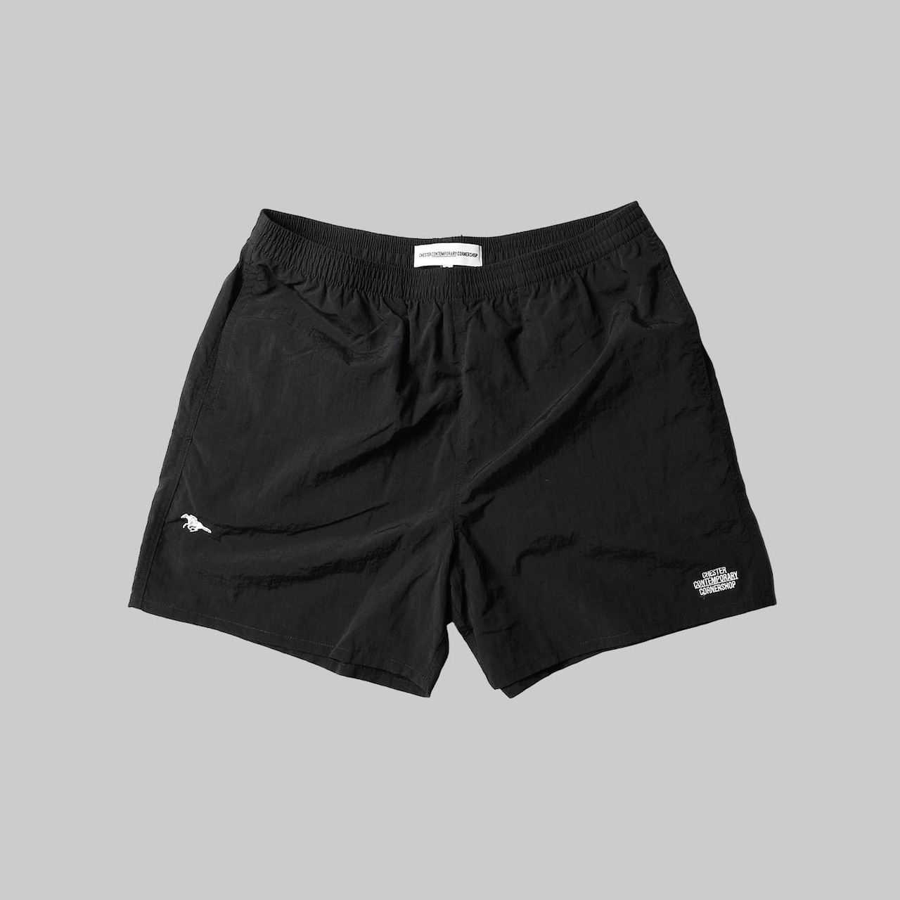 CHESTER CC NYLON SHORTS